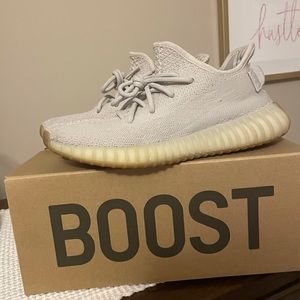 Size 7 authentic yeezys